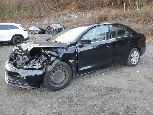 VOLKSWAGEN JETTA S 2017 with VIN 3VW2B7AJ4HM258644 - Photo from auction