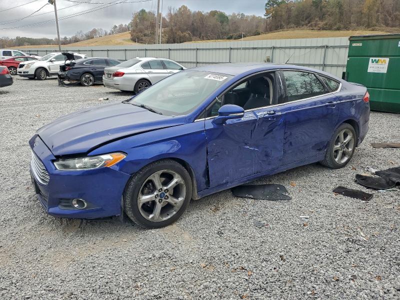 Photo 1 from auction – 2013 FORD FUSION SE with VIN 3FA6P0H77DR247342