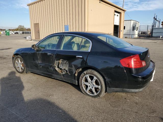 Photo 2 from auction – 2003 INFINITI G35 with VIN JNKCV51E03M315348