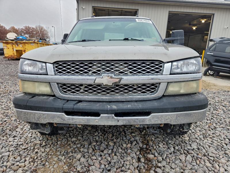Photo 5 from auction – 2003 CHEVROLET SILVERADO with VIN 1GCGK13U63F200508