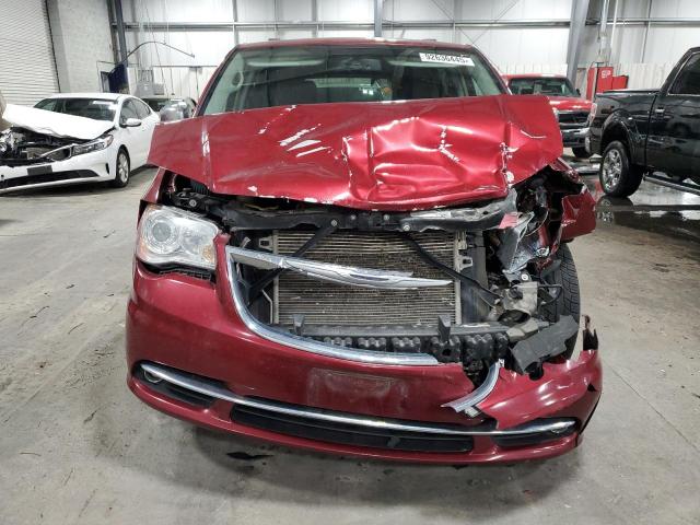 Photo 5 from auction – 2016 CHRYSLER TOWN & COU with VIN 2C4RC1GG1GR190883