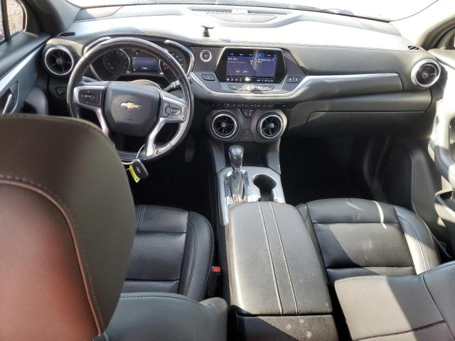 Photo 8 from auction – 2019 CHEVROLET BLAZER with VIN 3GNKBHRS0KS678823