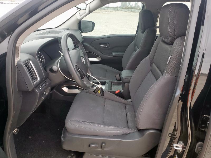 Photo 7 from auction – 2024 NISSAN FRONTIER S with VIN 1N6ED1EJ1RN606101