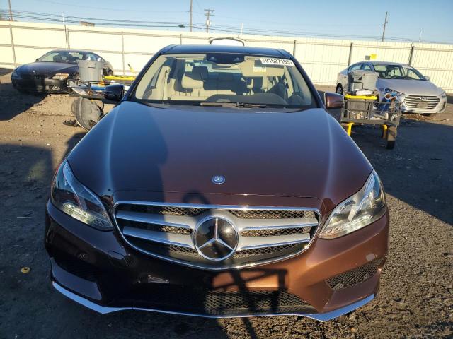 Photo 5 from auction – 2015 MERCEDES-BENZ E 350 4MAT with VIN WDDHF8JB8FB125072