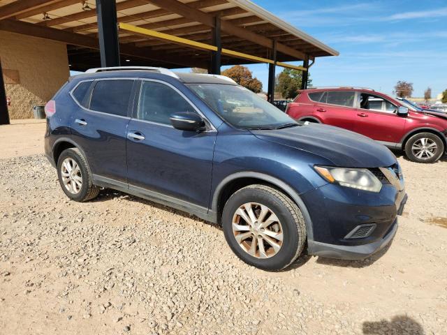 Photo 4 from auction – 2015 NISSAN ROGUE S with VIN KNMAT2MV7FP513534