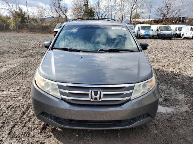 Photo 5 from auction – 2011 HONDA ODYSSEY EX with VIN 5FNRL5H66BB103383