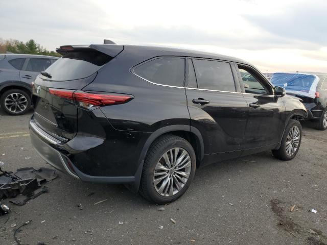 Photo 3 from auction – 2020 TOYOTA HIGHLANDER with VIN 5TDFZRBH3LS047953