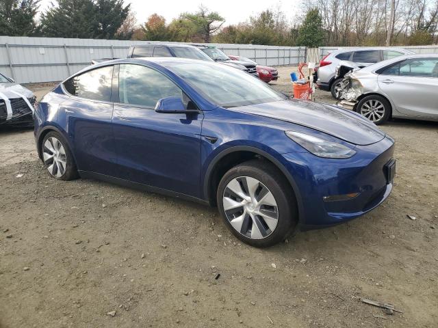 Photo 4 from auction – 2023 TESLA MODEL Y with VIN 7SAYGDEE1PF838028