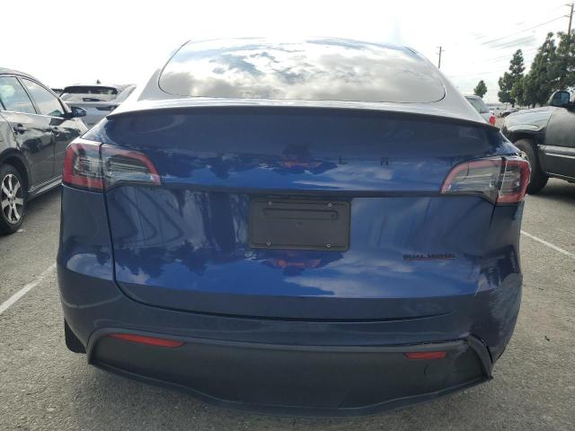 Photo 6 from auction – 2023 TESLA MODEL Y with VIN 7SAYGDEF0PF833394