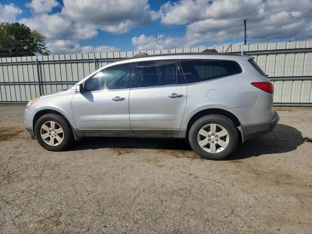 Photo 2 from auction – 2011 CHEVROLET TRAVERSE L with VIN 1GNKRGED4BJ204565