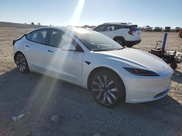 Photo 4 from auction – 2024 TESLA MODEL 3 with VIN 5YJ3E1EA2RF733770