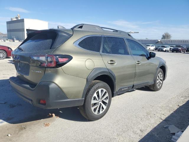 Photo 3 from auction – 2025 SUBARU OUTBACK PR with VIN 4S4BTADC1S3294824