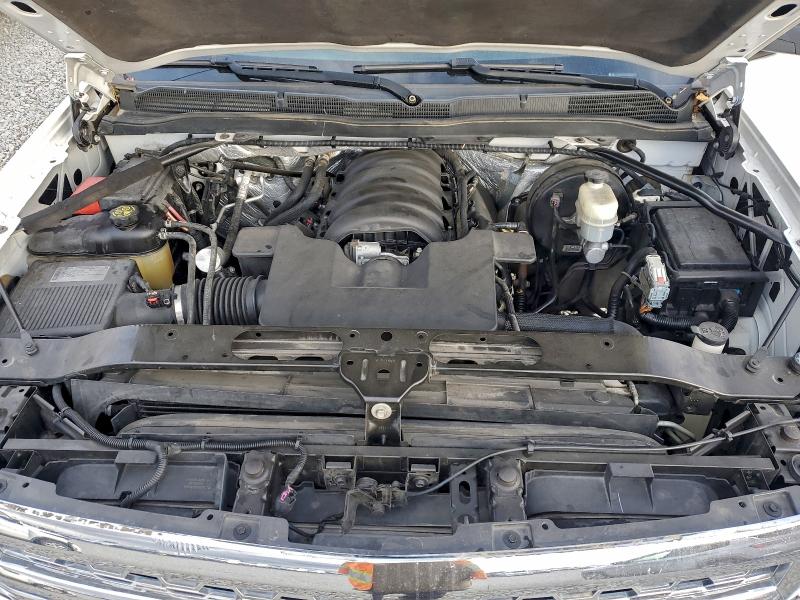Photo 11 from auction – 2014 CHEVROLET SILVERADO with VIN 1GCVKREC1EZ110517