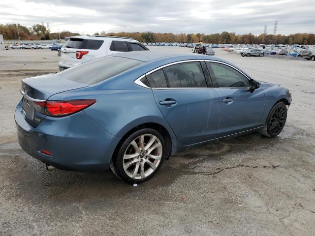 Photo 3 from auction – 2015 MAZDA 6 TOURING with VIN JM1GJ1V51F1216125