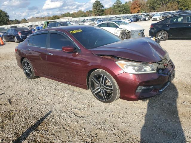 Photo 4 from auction – 2016 HONDA ACCORD with VIN 1HGCR2F55GA212240
