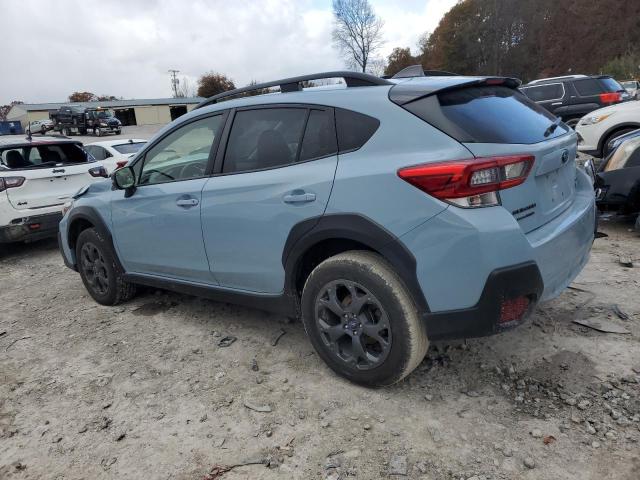 Photo 2 from auction – 2023 SUBARU CROSSTREK with VIN JF2GTHSC6PH242980