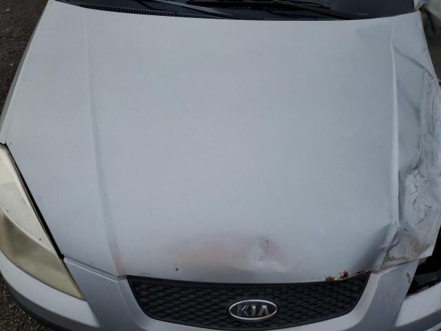 Photo 11 from auction – 2007 KIA RIO 5 SX with VIN KNADE163376285209