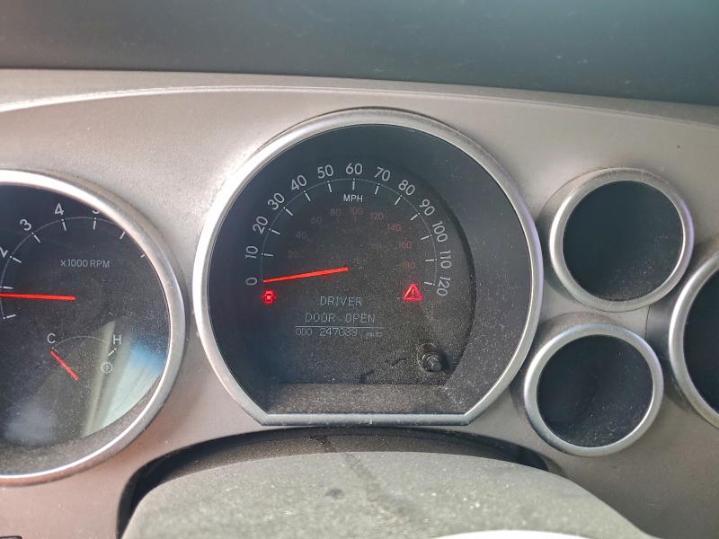 Foto 9 de la subasta – 2008 TOYOTA SEQUOIA LI con VIN 5TDBY68A08S016449