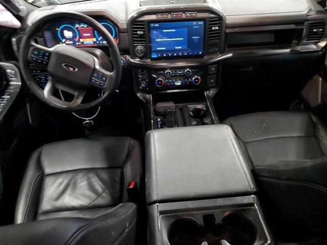 Photo 8 from auction – 2023 FORD F150 SUPER with VIN 1FTFW1ED4PFA11696