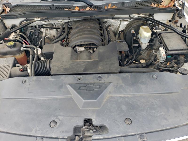 Photo 11 from auction – 2014 CHEVROLET SILVERADO with VIN 3GCUKREC2EG411812