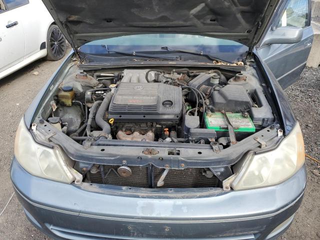 Photo 11 from auction – 2000 TOYOTA AVALON XL with VIN 4T1BF28B0YU079257