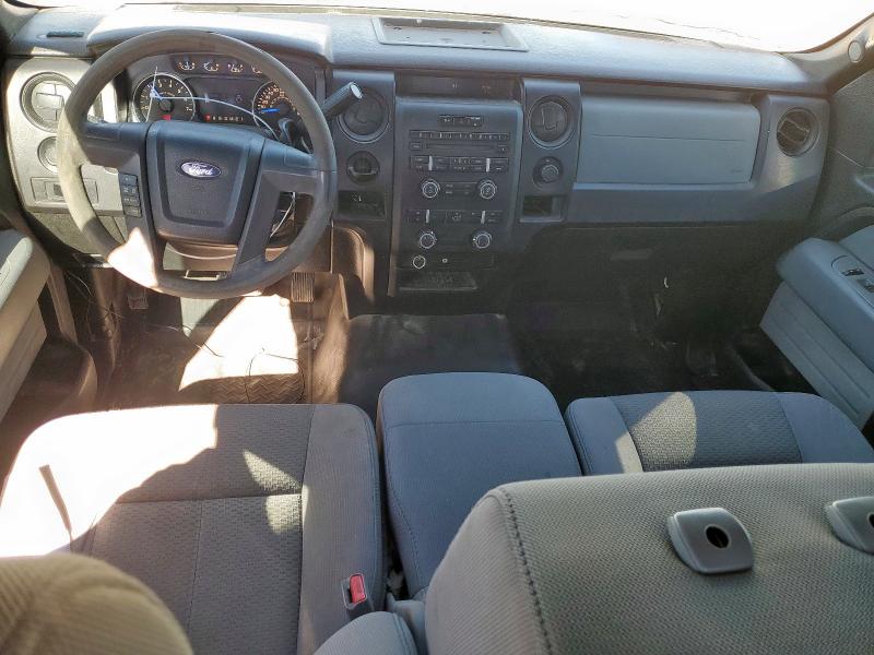 Photo 8 from auction – 2012 FORD F150 SUPER with VIN 1FTFX1CF6CFC34219
