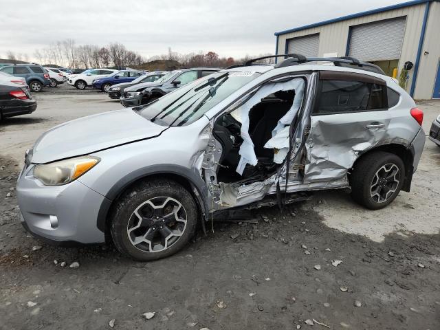 Foto 1 de la subasta – 2015 SUBARU XV CROSSTR con VIN JF2GPADC7FH264171
