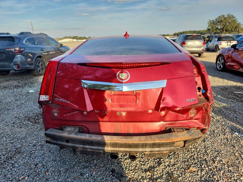 Photo 6 from auction – 2012 CADILLAC CTS with VIN 1G6DC1E3XC0134586