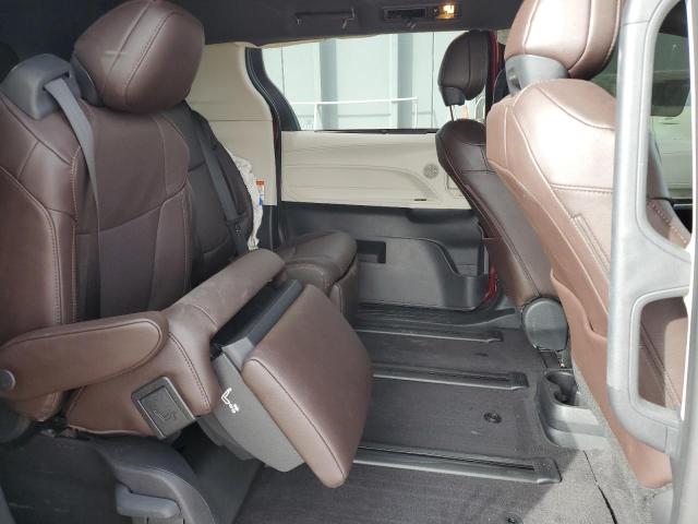 Photo 11 from auction – 2023 TOYOTA SIENNA LIM with VIN 5TDESKFC8PS102358
