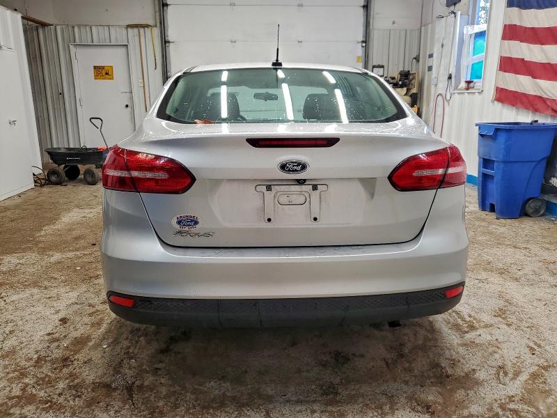 Photo 6 from auction – 2016 FORD FOCUS S with VIN 1FADP3E2XGL259747