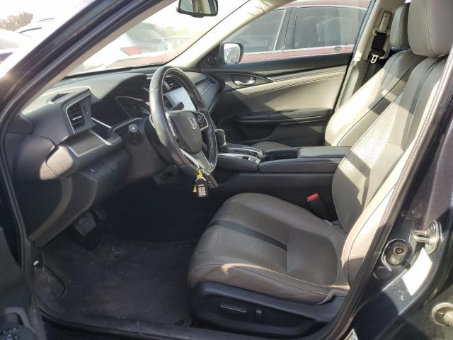 Photo 7 from auction – 2016 HONDA CIVIC with VIN 19XFC1F70GE034789