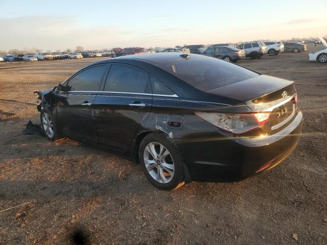 صورة رقم 2 من المزاد - 2013 HYUNDAI SONATA SE مع VIN 5NPEC4ACXDH609280
