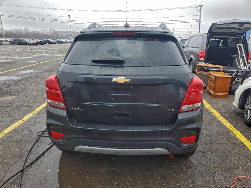 Photo 6 from auction – 2017 CHEVROLET TRAX 1LT with VIN 3GNCJLSB4HL256013