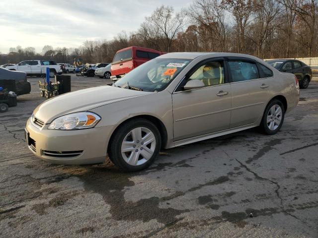 Photo 1 from auction – 2010 CHEVROLET IMPALA LS with VIN 2G1WA5EN1A1259233