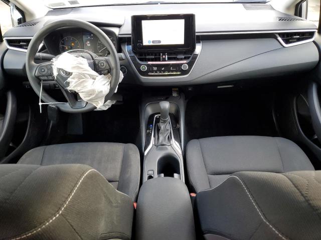 Photo 8 from auction – 2025 TOYOTA COROLLA LE with VIN JTDBDMHE3SJ012175