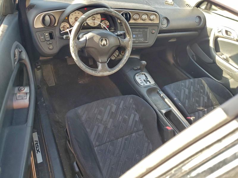 Photo 8 from auction – 2003 ACURA RSX with VIN JH4DC548X3S003016