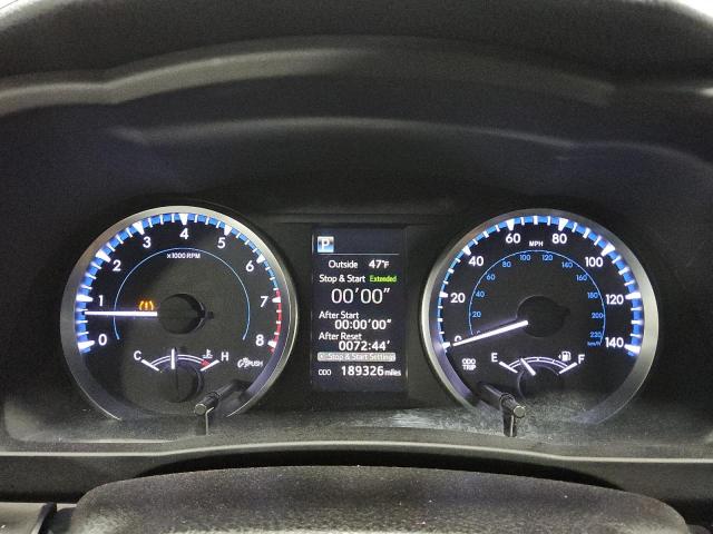 Photo 9 from auction – 2017 TOYOTA HIGHLANDER with VIN 5TDZZRFH5HS209340