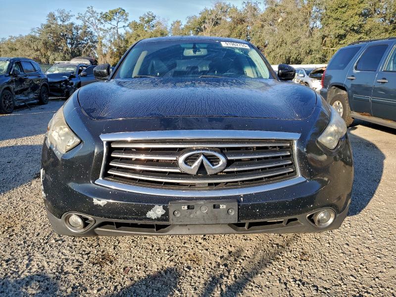 Photo 5 from auction – 2013 INFINITI FX37 with VIN JN8CS1MW0DM174584