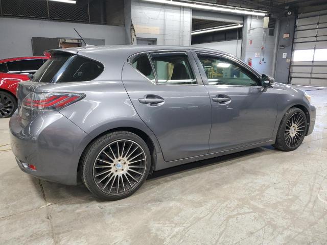 Photo 3 from auction – 2012 LEXUS CT 200 with VIN JTHKD5BH6C2065925