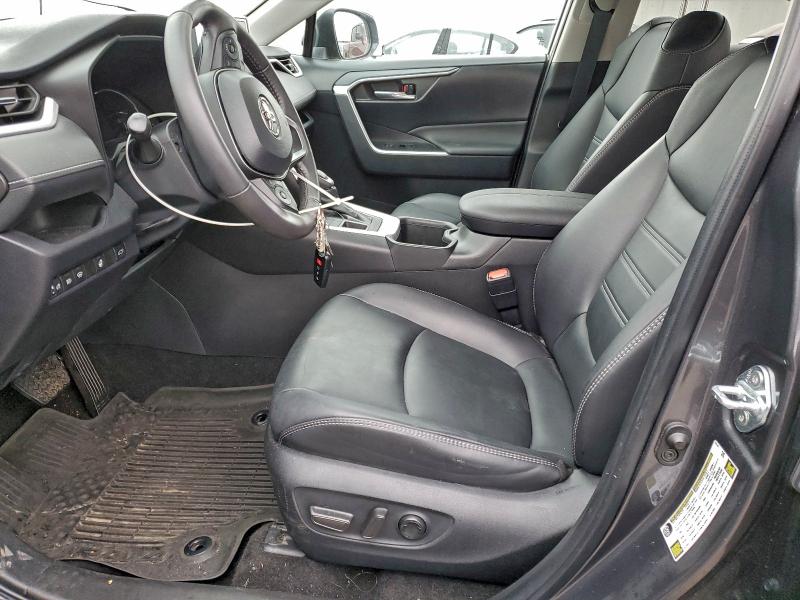 Photo 7 from auction – 2023 TOYOTA RAV4 XLE P with VIN 2T3A1RFV4PC340669