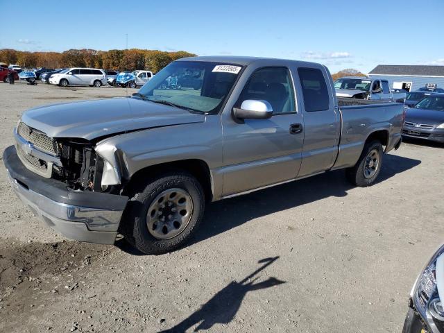 CHEVROLET SILVERADO 2003 with VIN 2GCEC19X431393089 - Photo from auction