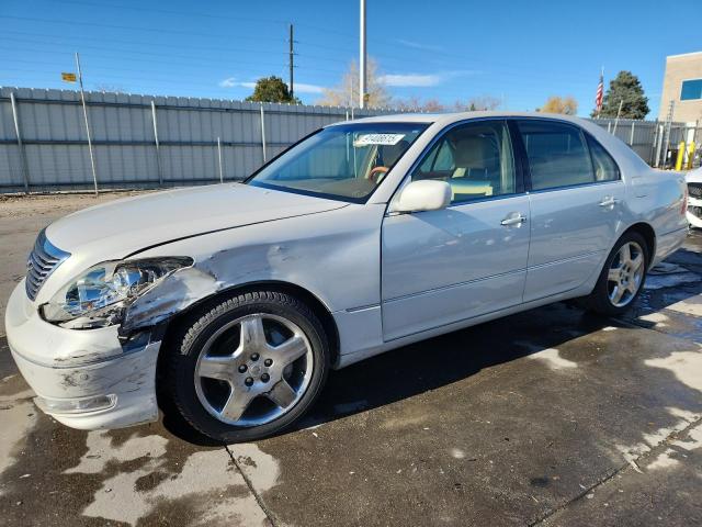 Фото 1 с аукциона – 2006 LEXUS LS 430 с VIN JTHBN36F365045760