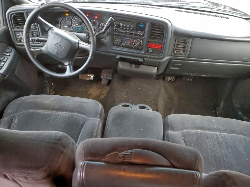 Foto 8 de la subasta – 2002 CHEVROLET SILVERADO con VIN 1GCHK23U32F240456