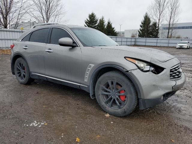 Photo 4 from auction – 2010 INFINITI FX35 with VIN JN8AS1MW7AM856039