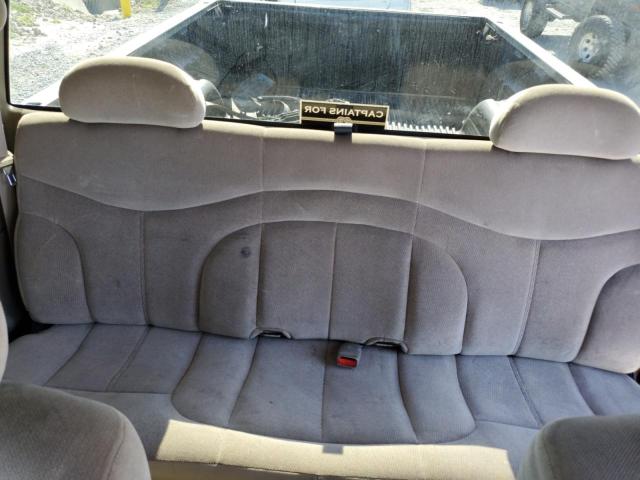 Photo 10 from auction – 2002 GMC NEW SIERRA with VIN 2GTEC19T121146138