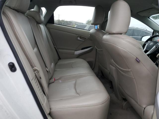 Photo 10 from auction – 2011 TOYOTA PRIUS with VIN JTDKN3DUXB0249644