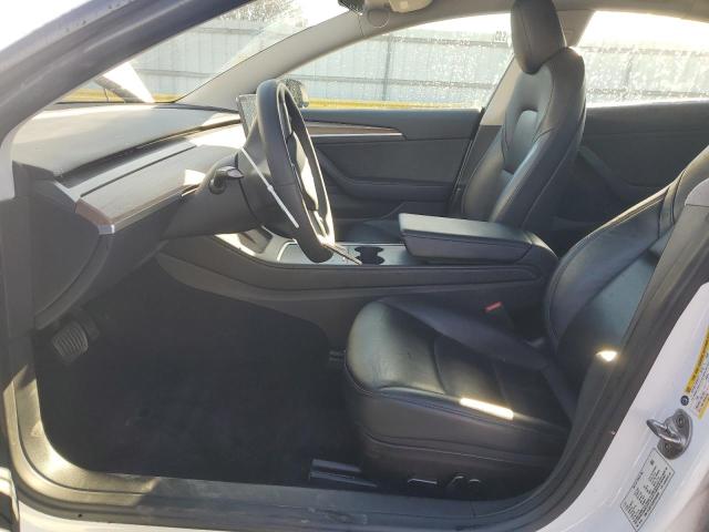 Photo 7 from auction – 2023 TESLA MODEL 3 with VIN 5YJ3E1EA9PF450263