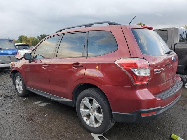 Photo 2 from auction – 2015 SUBARU FORESTER 2 with VIN JF2SJAGC7FH827890