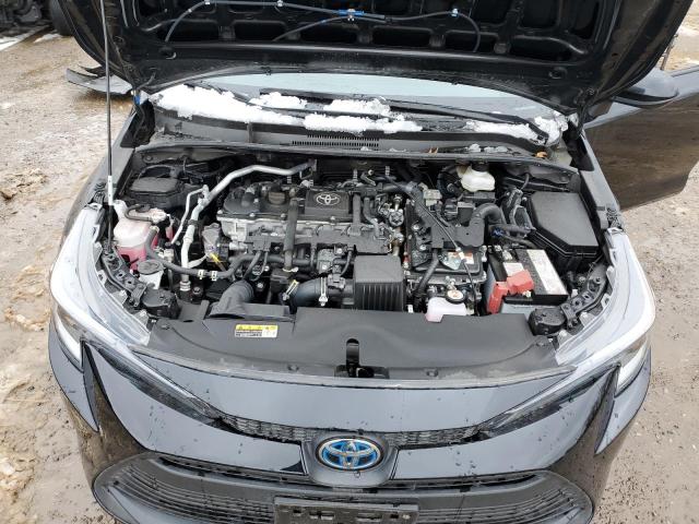 Photo 11 from auction – 2025 TOYOTA COROLLA LE with VIN JTDBCMFE1S3072417