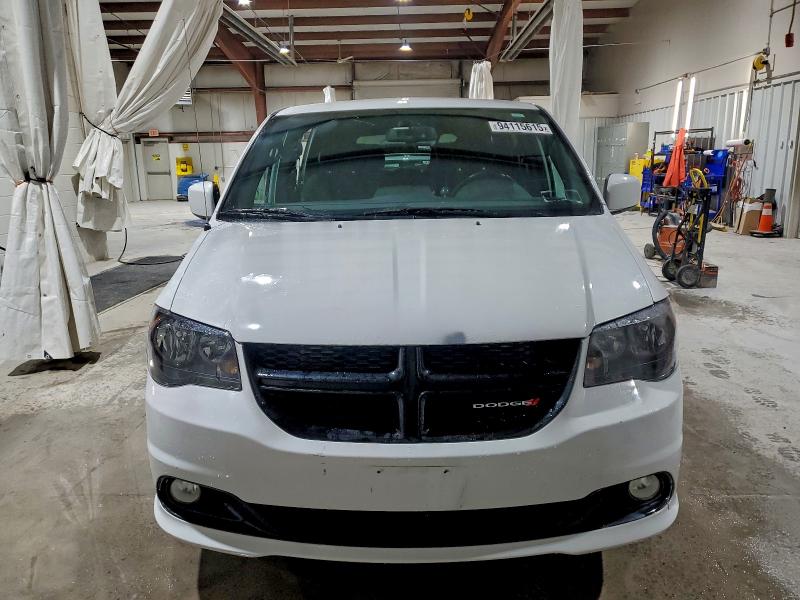 Photo 5 from auction – 2018 DODGE GRAND CARA with VIN 2C4RDGBG4JR199883